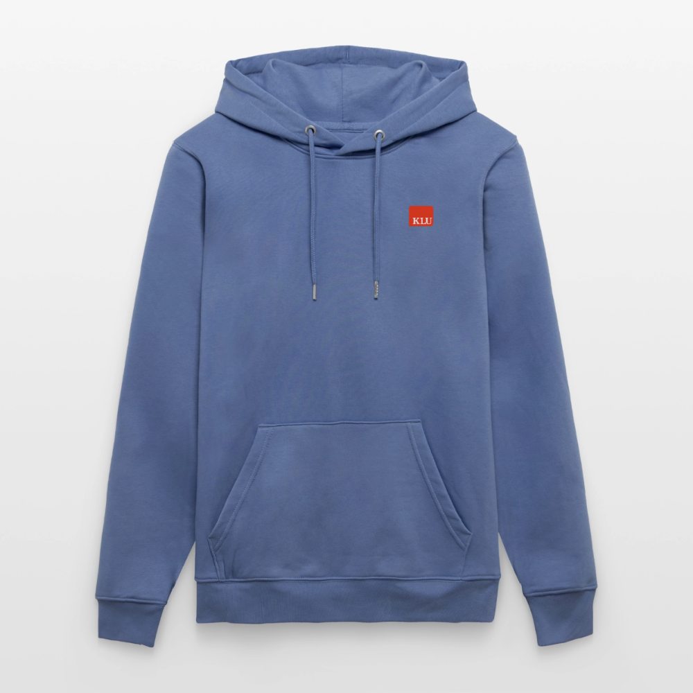 Unisex KLU Hoodie | Classic - bright blue