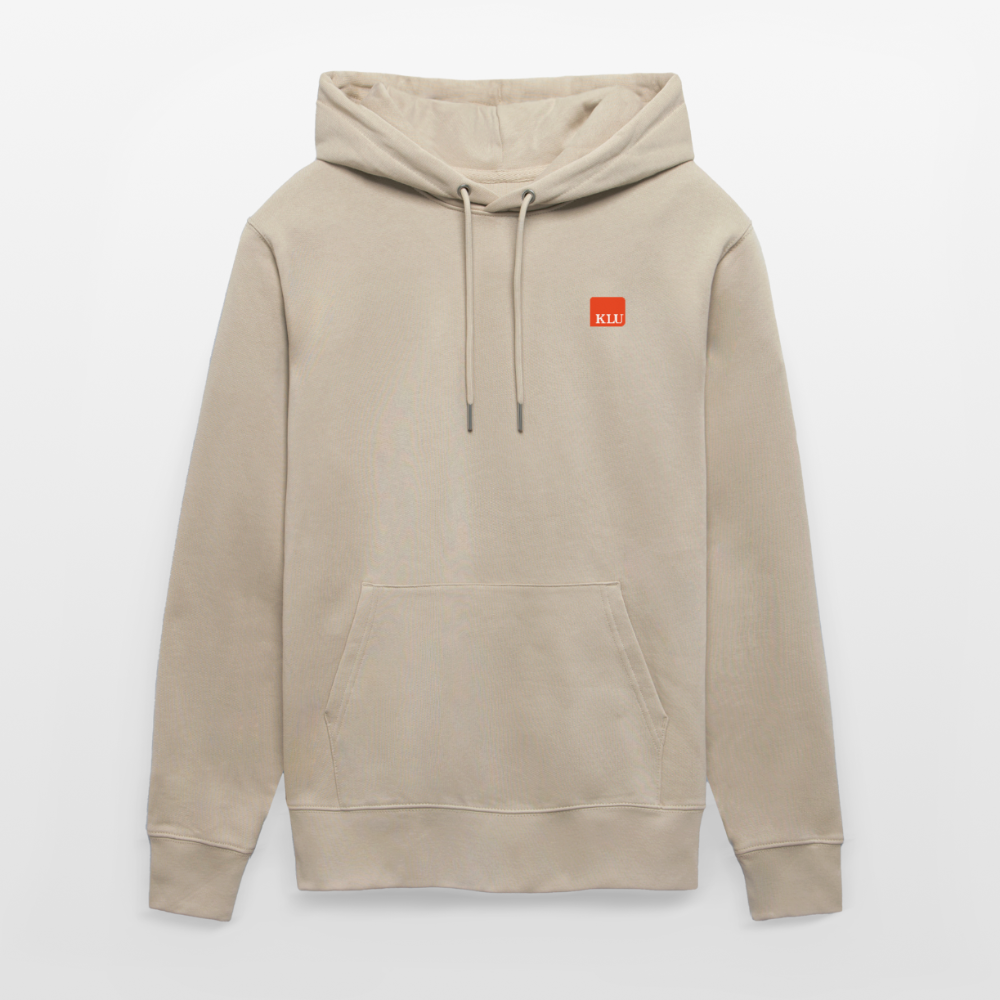 Unisex KLU Hoodie | Classic - beige