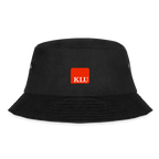 KLU Bucket Hat - black
