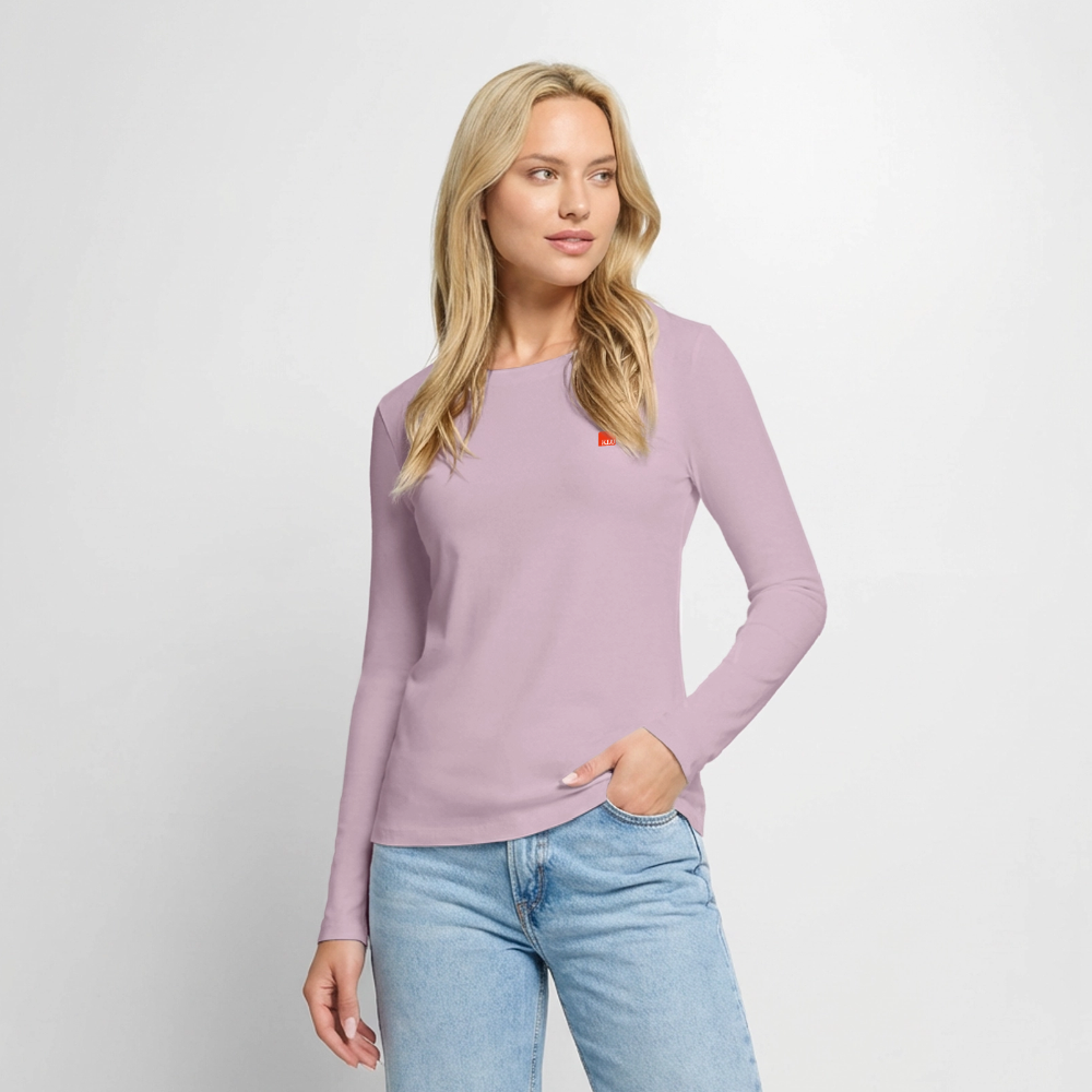 Women KLU Longsleeve Shirt | Classic - dusky pink