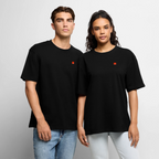 Unisex CAPTURE THIS Oversized T-Shirt | Special Edition - black