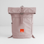 KLU Laptop Backpack - old pink 