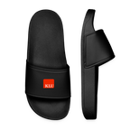 Women KLU Sliders - black