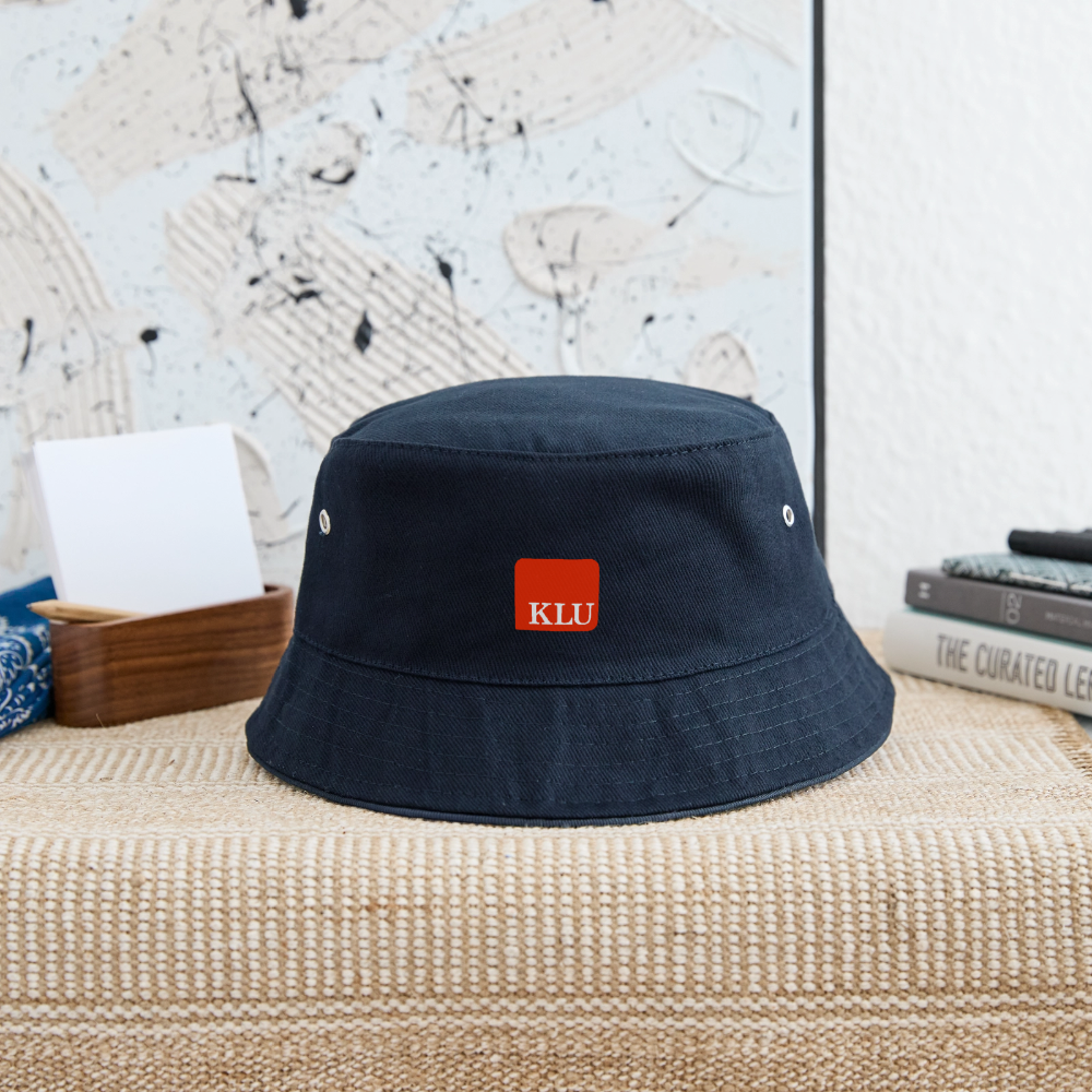 KLU Bucket Hat - navy