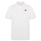 Unisex KLU Polo Shirt | Classic - white