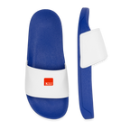 Men KLU Sliders - royal blue