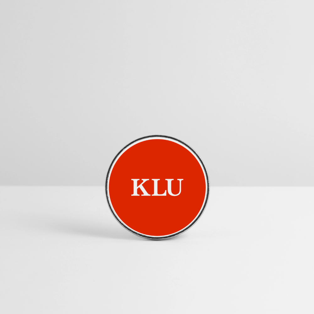 KLU Magnet - white