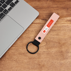 KLU Keyring - pink
