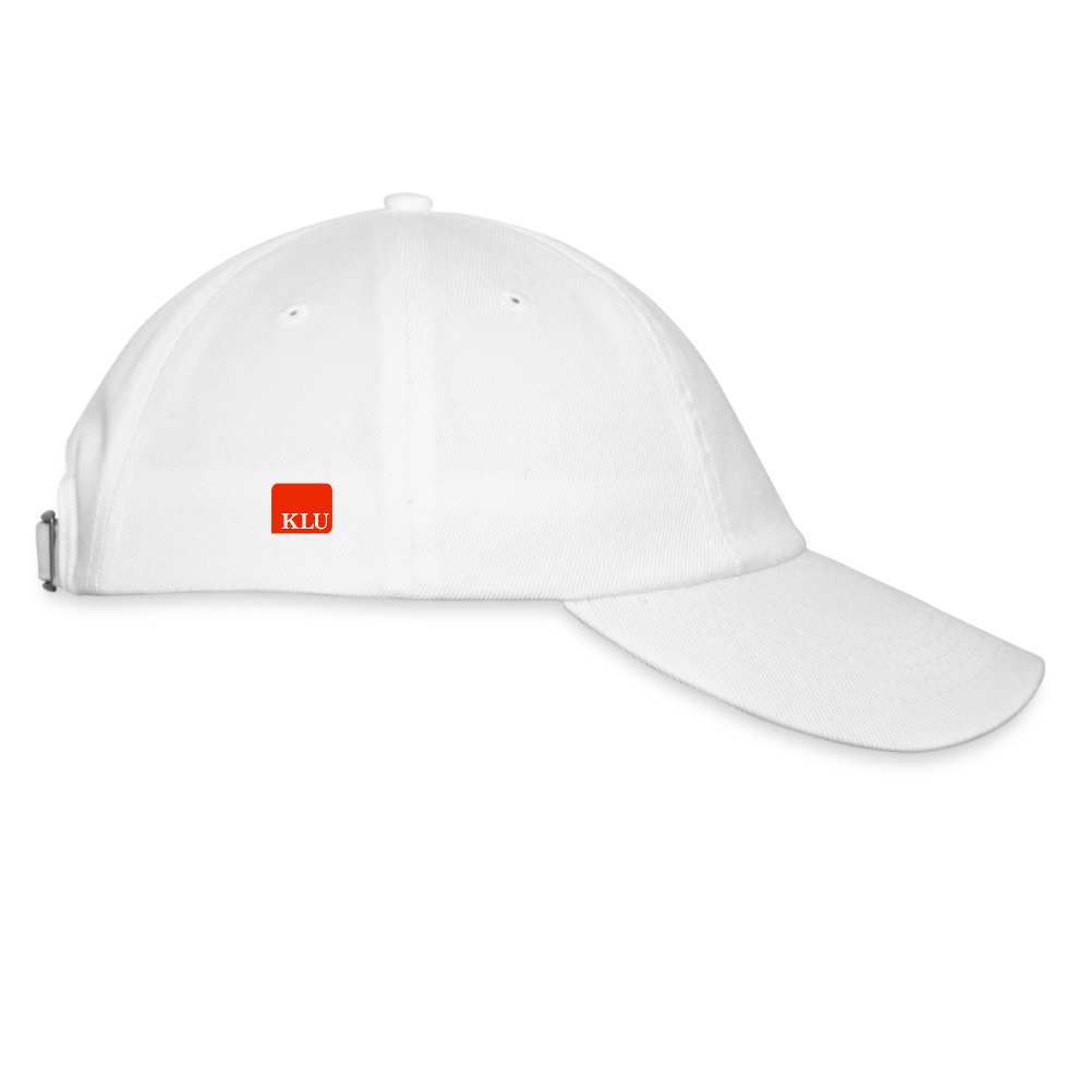 CAPTURE THIS Baseball Cap | Special - white/white