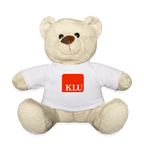KLU Teddy Bear - white