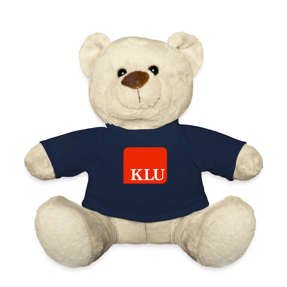 KLU Teddy Bear - french navy