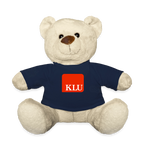 KLU Teddy Bear - french navy