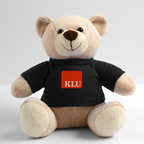 KLU Teddy Bear - black