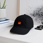 KLU Baseball Cap - black/black