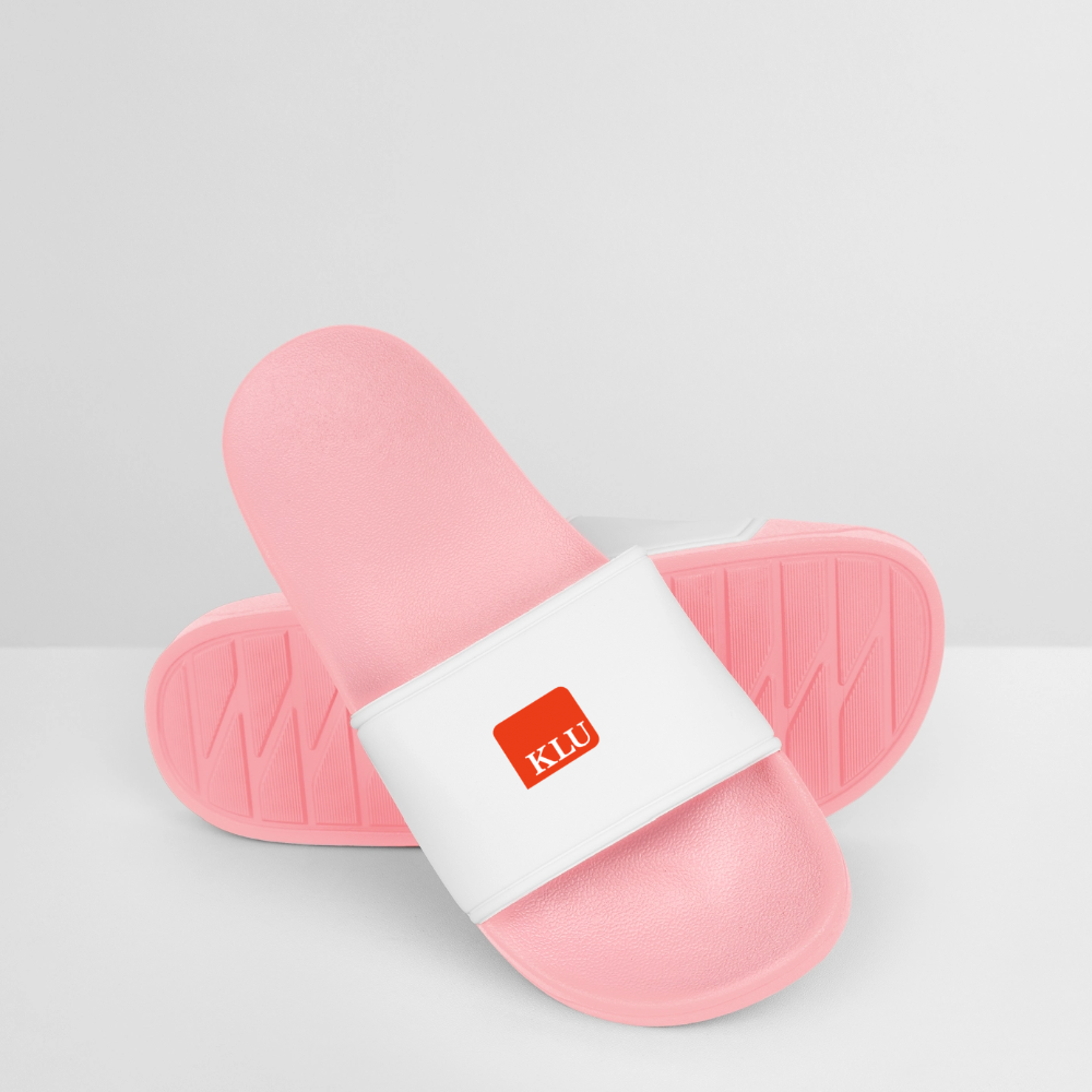 Women KLU Sliders - light pink