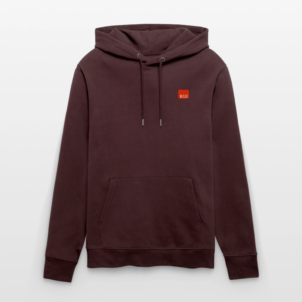 Unisex KLU Hoodie | Classic - maroon