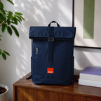 KLU Laptop Backpack - navy