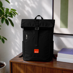 KLU Laptop Backpack - black