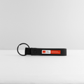 KLU Keyring - black