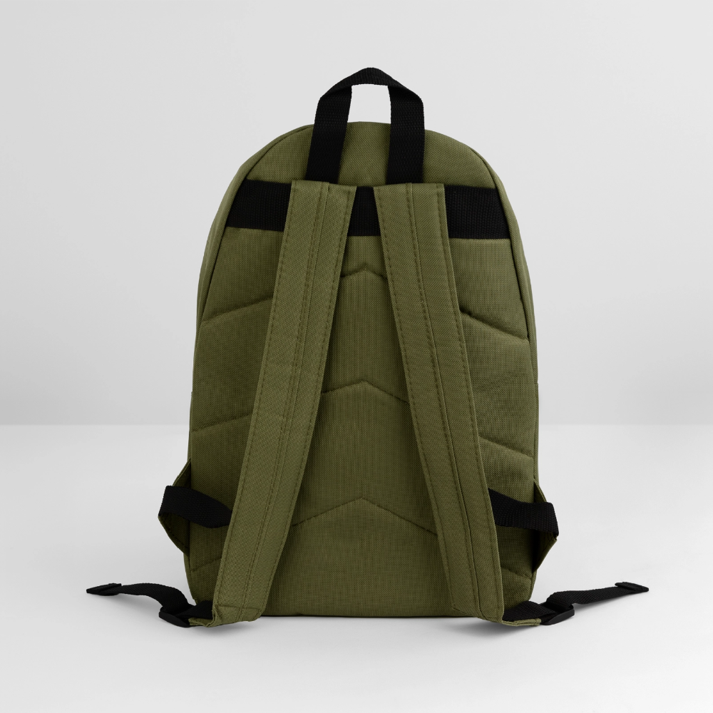 KLU Basic Backpack - olive green