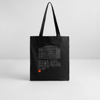 KLU Organic Tote Bag | Classic - black
