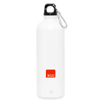 KLU Water Bottle - white
