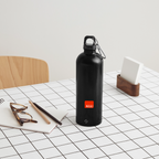 KLU Water Bottle - black