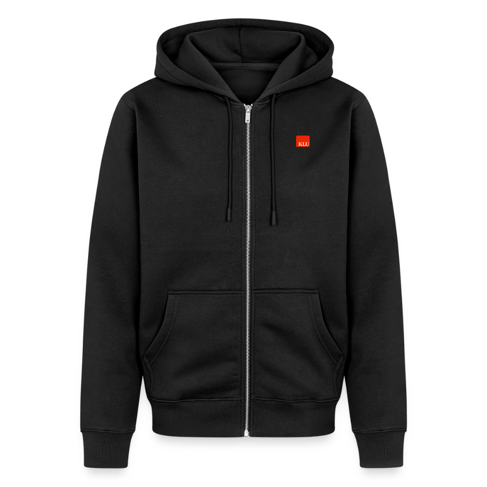 Unisex KLU Hooded Jacket | Classic - black