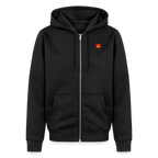 Unisex KLU Hooded Jacket | Classic - black