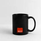 KLU Mug Black - black