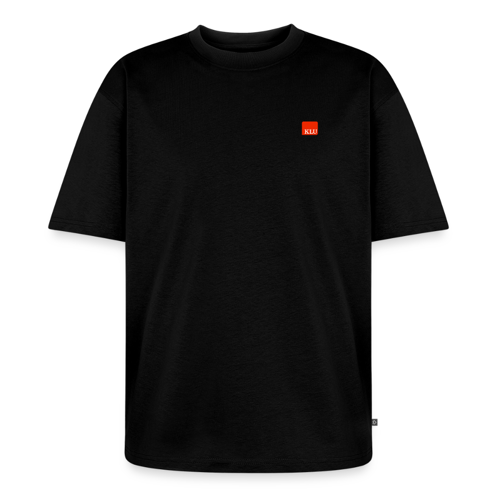 Unisex PERSONALITY HIRE Oversized T-Shirt | Special Edition - black
