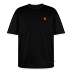 Unisex PERSONALITY HIRE Oversized T-Shirt | Special Edition - black