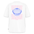 Unisex GLOBAL CITIZEN CLUB Oversized T-Shirt | Special Edition - white