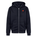Unisex KLU Hooded Jacket | Classic - navy
