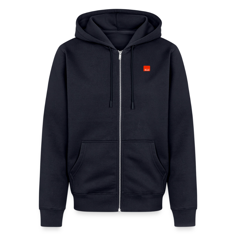 Unisex KLU Hooded Jacket | Classic - navy