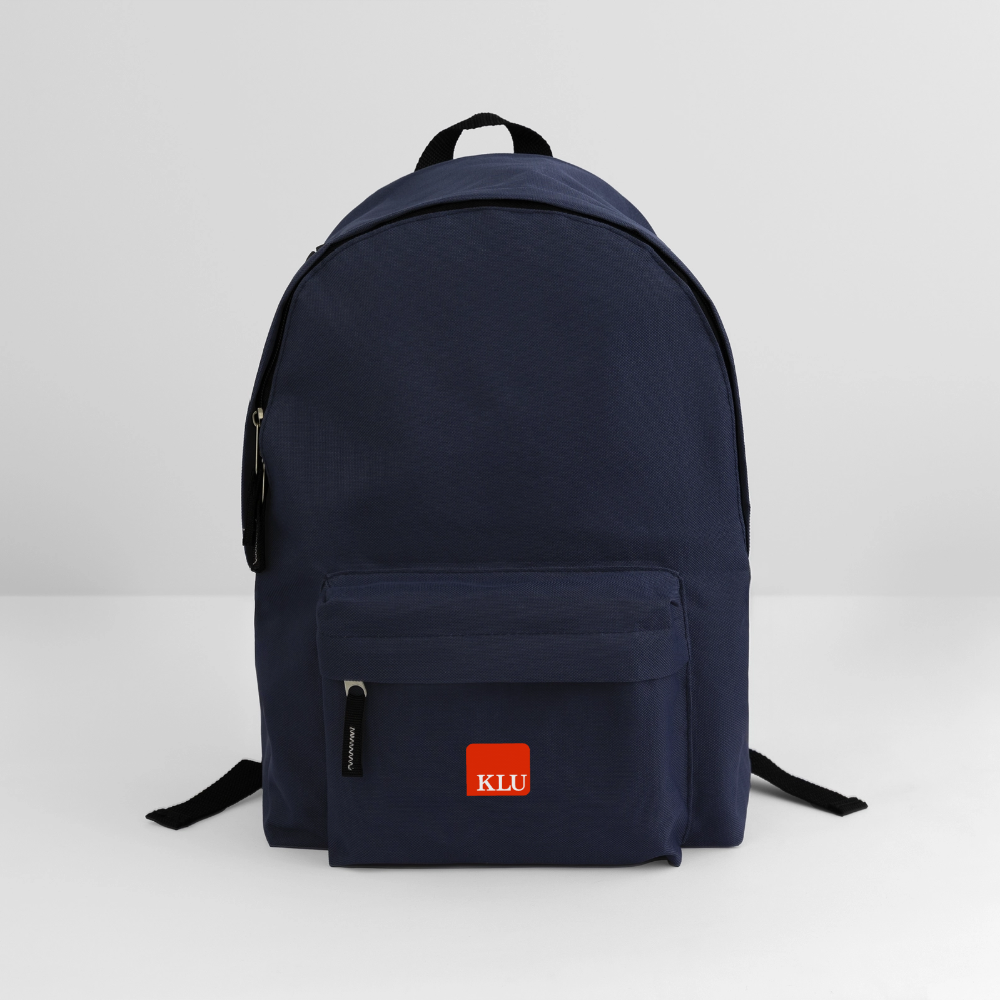 KLU Basic Backpack - navy