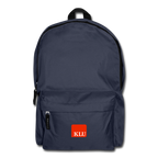 KLU Basic Backpack - navy