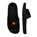 Men KLU Sliders - black