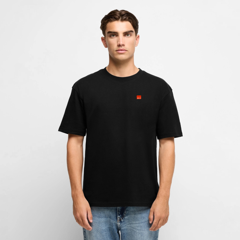 Unisex GLOBAL CITIZEN CLUB Oversized T-Shirt | Special Edition - black