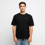 Unisex GLOBAL CITIZEN CLUB Oversized T-Shirt | Special Edition - black