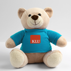 KLU Teddy Bear - atoll blue