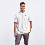 Unisex KLU Polo Shirt | Classic - white