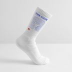 THE ICON Tennis Socks | Special - white