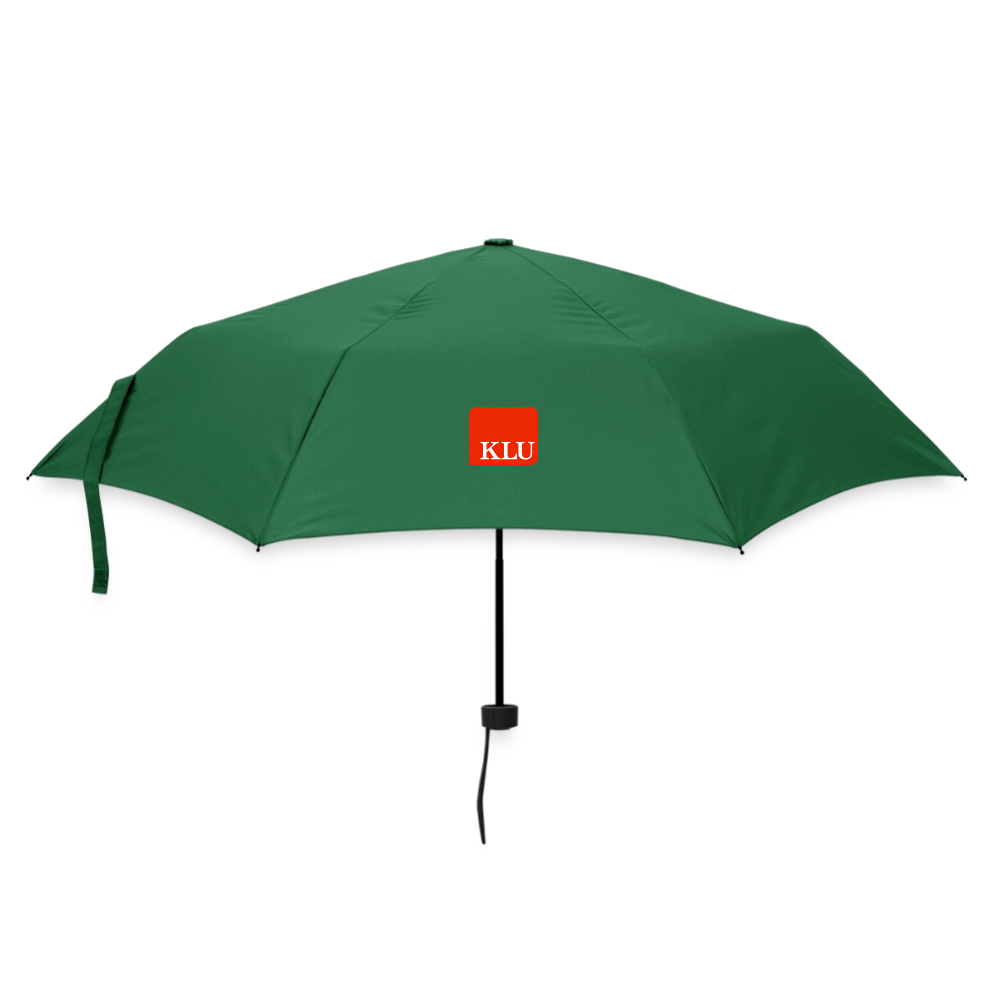 KLU Umbrella - bottlegreen