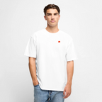 Unisex GLOBAL CITIZEN CLUB Oversized T-Shirt | Special Edition - white