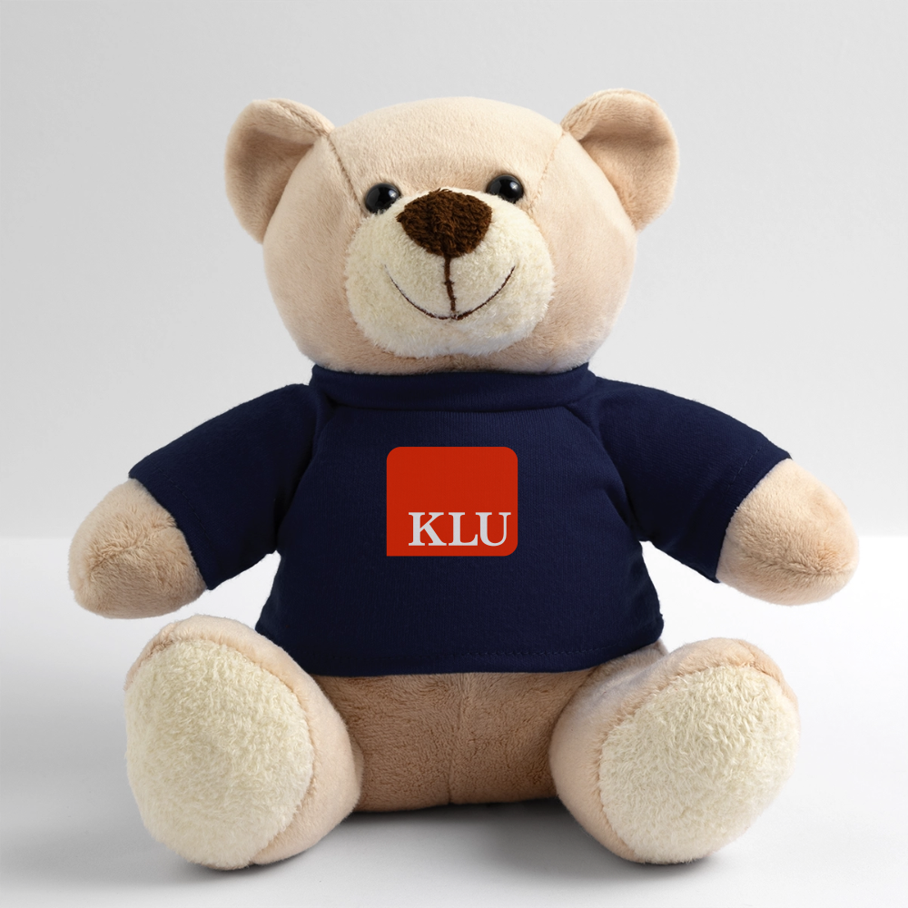 KLU Teddy Bear - french navy