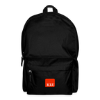 KLU Basic Backpack - black