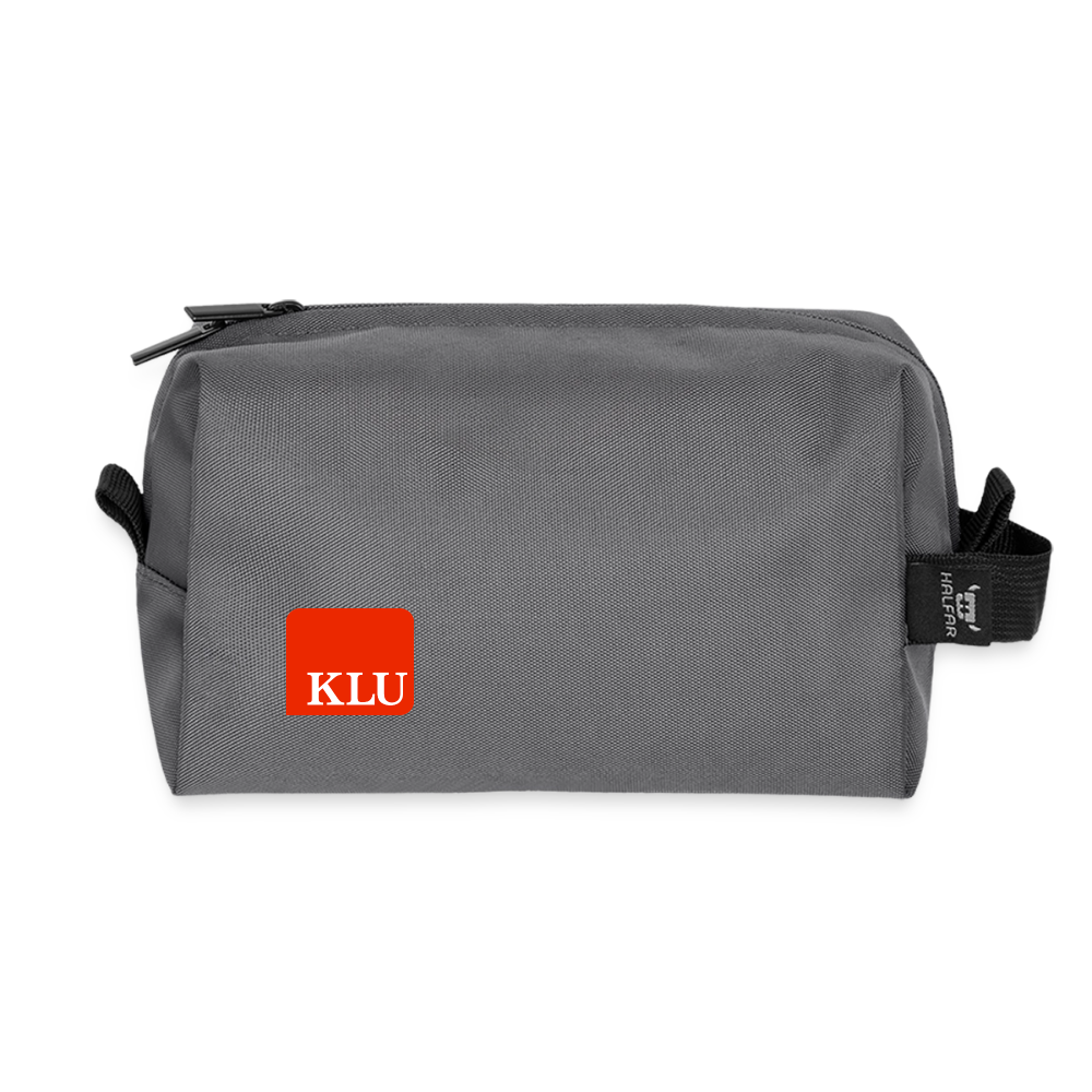 KLU Travel Bag - anthracite