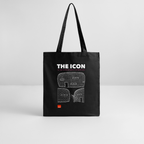 THE ICON Organic Tote Bag | Special - black