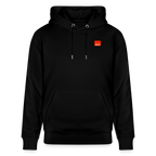 Unisex KLU BACKPRINT Hoodie | Classic - black